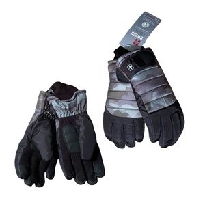 Swiss Tech Ski Gloves